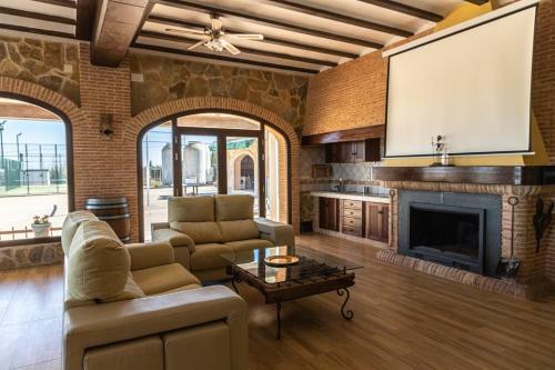 Villa Casa Rural Cuesta Grande