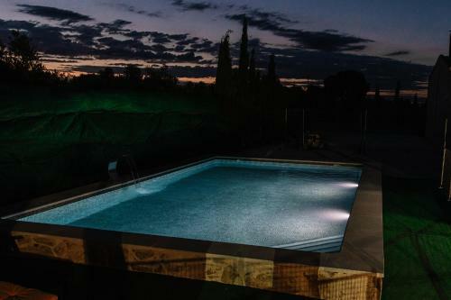 Villa Casa Rural Cuesta Grande