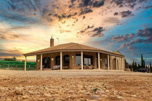 Villa Casa Rural Cuesta Grande