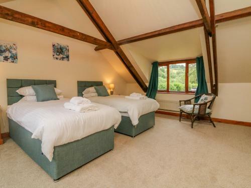 Elsworthy Farm Cottage