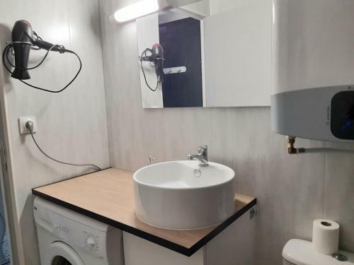 Apartamento Studio Avec Balcon Et Place De Parking