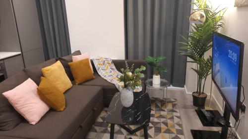 Apartamento Capital Drive