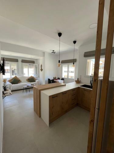Apartamento Casa Marina Moraira