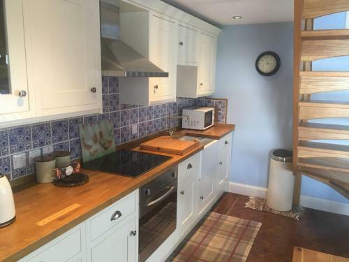 Apartamento Cauldholm Country Cottage