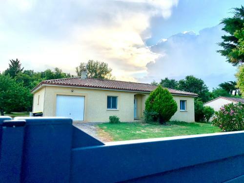 Magnifique Villa Avec Jacuzzi