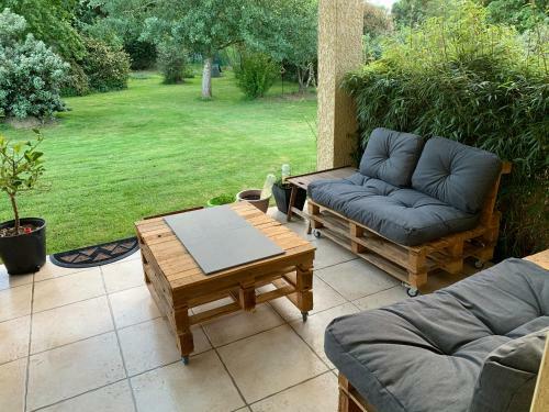 Magnifique Villa Avec Jacuzzi