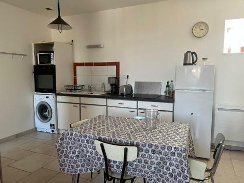 Apartamento Appartement Confortable En Centre Bourg