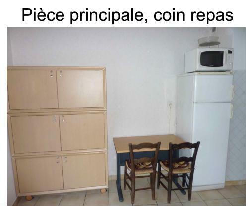 Apartamento Studio 20m2 Enti�rement �quip�, Plein Centre