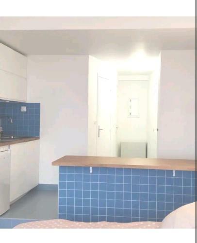 Apartamento Appartement Sur La Mer Avec Balcon