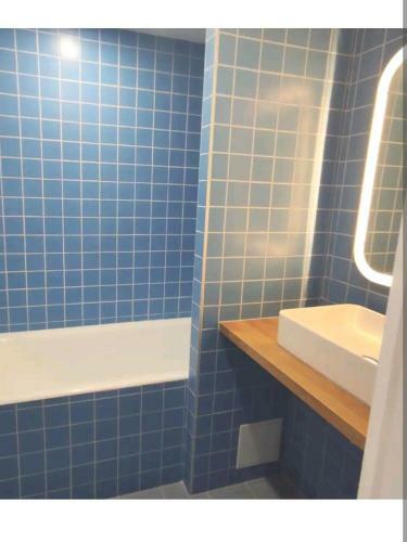 Apartamento Appartement Sur La Mer Avec Balcon