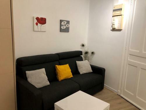 Apartamento Studio De Charme Dans L'hyper-centre De Deauville