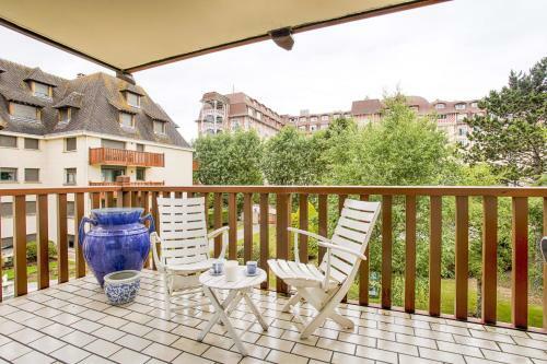 Apartamento Le Louisiane Deux Pi�ces