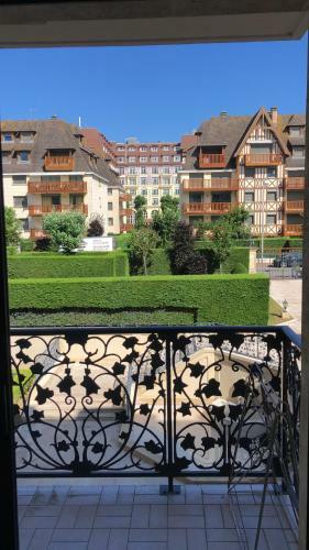Apartamento Bagatelle Deauville