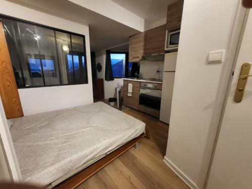 Apartamento Charmant Studio Situ� Sur Le Port De Deauville