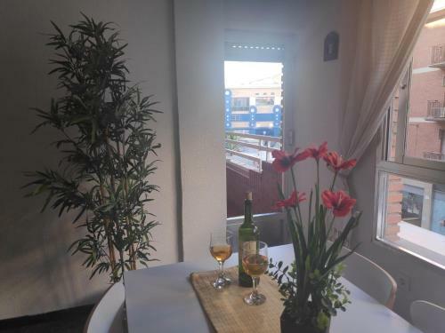 Apartamento En Pleno Centro De Murcia