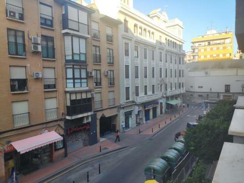 Apartamento En Pleno Centro De Murcia