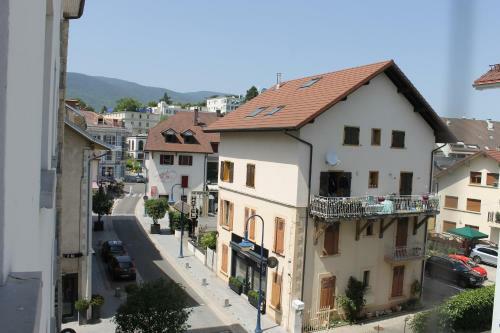Apartamento Divonne Lumicenter