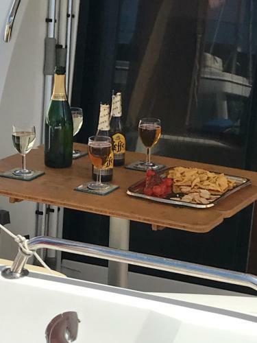 S�jour Insolite � Bord Du Number One