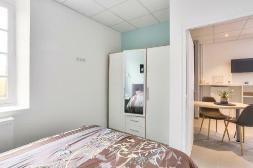 Apartamento Cool & Classy La Tourelle Residence