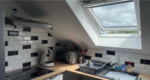 Apartamento Superbe Appartement Sur Dole Avec Parking Gratuit