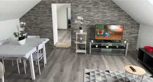 Apartamento Superbe Appartement Sur Dole Avec Parking Gratuit