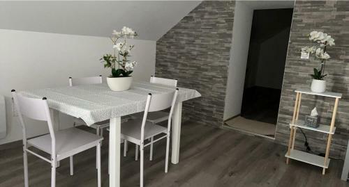 Apartamento Superbe Appartement Sur Dole Avec Parking Gratuit