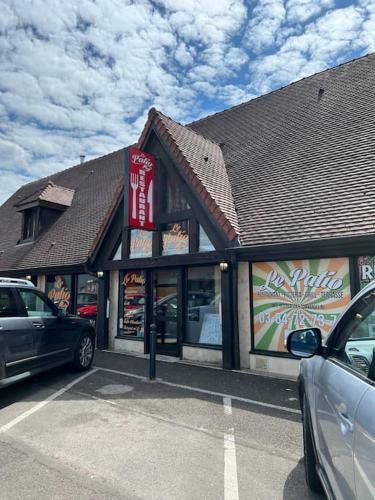 Apartamento Superbe Appartement Sur Dole Avec Parking Gratuit