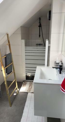 Apartamento Superbe Appartement Sur Dole Avec Parking Gratuit