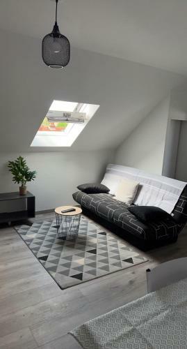 Apartamento Superbe Appartement Sur Dole Avec Parking Gratuit