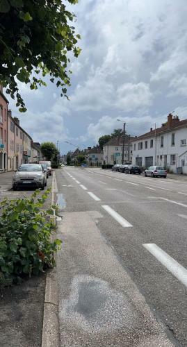 Apartamento Superbe Appartement Sur Dole Avec Parking Gratuit