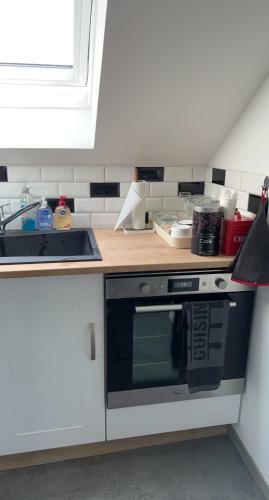 Apartamento Superbe Appartement Sur Dole Avec Parking Gratuit