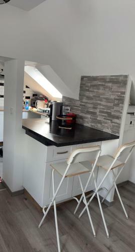 Apartamento Superbe Appartement Sur Dole Avec Parking Gratuit