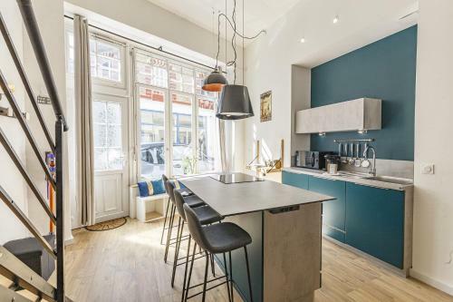 Apartamento Appartement Chic Du Mar�chal Leclerc