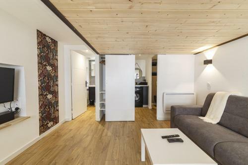 Apartamento Appartement Chic Du Mar�chal Leclerc