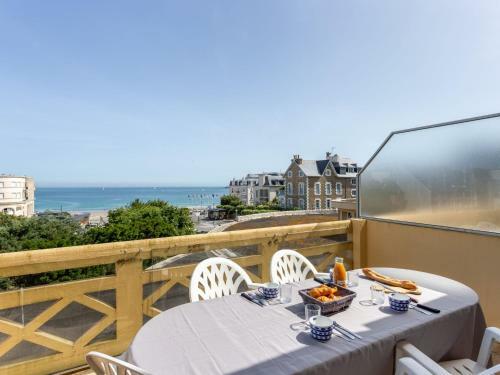 Apartment Le Gallic
