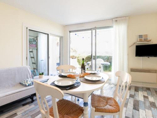 Apartment Le Crystal
