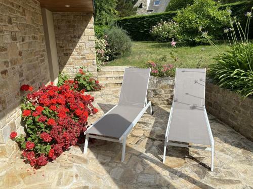 Dinard Villa Emeraude