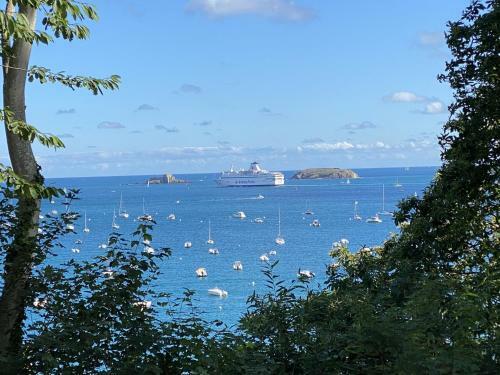 Dinard Villa Emeraude