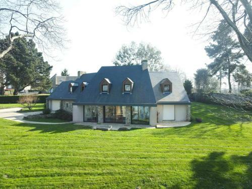 Dinard Villa Emeraude