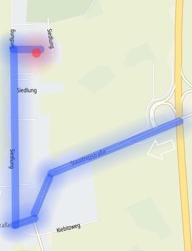 Apartamento Ferienwohnung In Der Siedlung