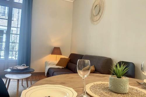Apartamento L'amolysa Au C?ur De Dieppe