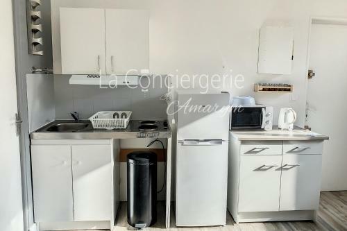 Apartamento Tr�s Beau Studio � 100m De La Plage