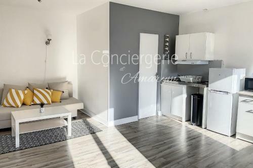 Apartamento Tr�s Beau Studio � 100m De La Plage