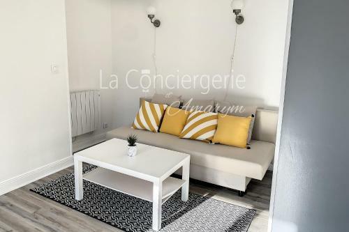Apartamento Tr�s Beau Studio � 100m De La Plage
