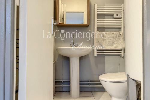 Apartamento Tr�s Beau Studio � 100m De La Plage