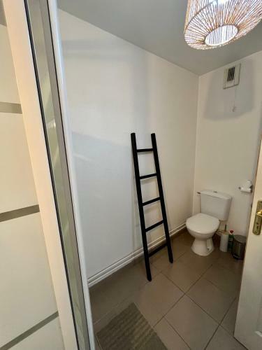 Apartamento Cassis - Studio Terrasse - Centre Dijon Bsb Jouvence