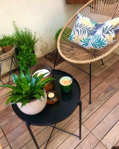 Apartamento Le Jardin Wilson
