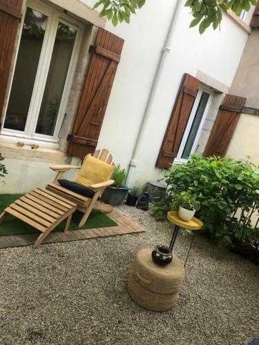 Apartamento Le Jardin Wilson