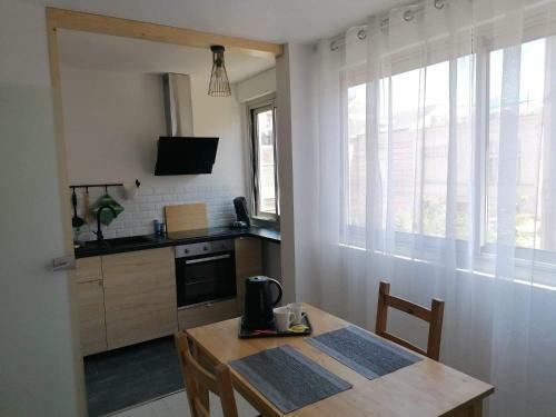 Apartamento Appartement Centre Ville Avec Parking Privatif