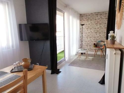 Apartamento Appartement Centre Ville Avec Parking Privatif